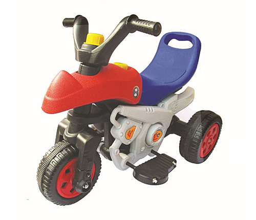 吹塑機(jī)童車(chē)